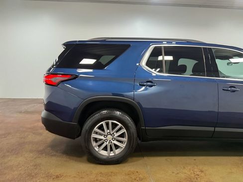 Used 2023 Chevrolet Traverse LT w/ LPO, Floor Liner Package AWD/4WD image 33