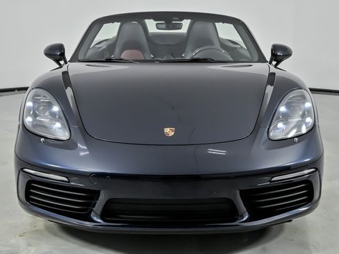 Used 2018 Porsche 718 Boxster S RWD image 4