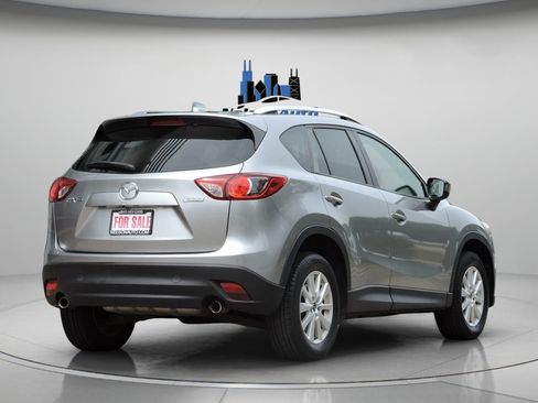 Used 2014 MAZDA CX-5 Touring FWD image 4