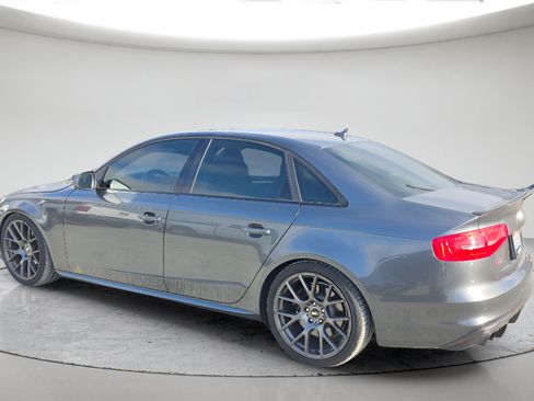 Used 2015 Audi S4 Premium Plus AWD/4WD image 8