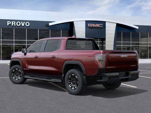 New 2026 GMC Sierra EV Elevation image 27