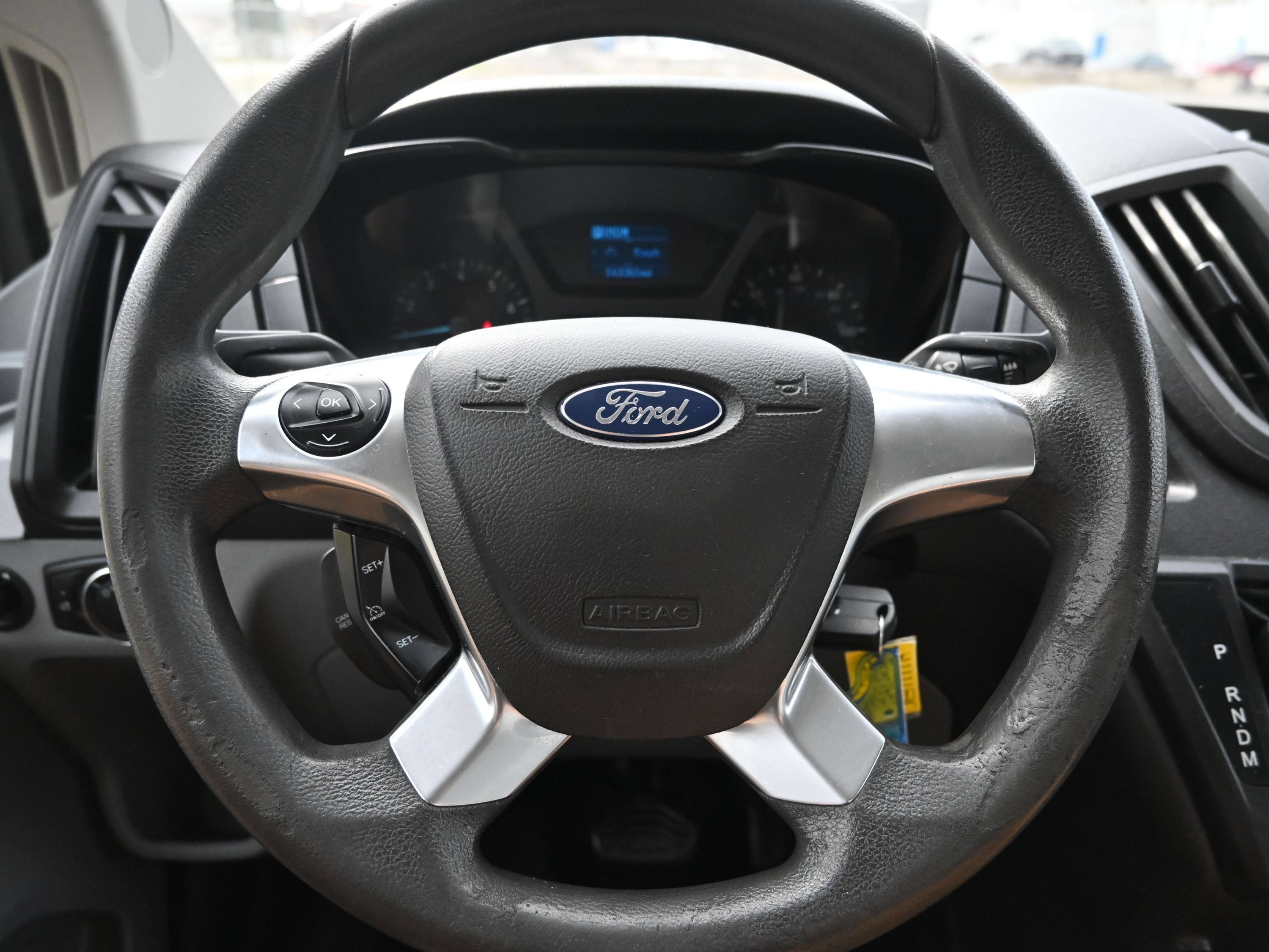 Used 2017 Ford Transit 350 138 w/ Exterior Upgrade Package RWD image 12
