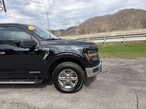 Used 2024 Ford F150 XLT w/ Mobile Office Package AWD/4WD image 2