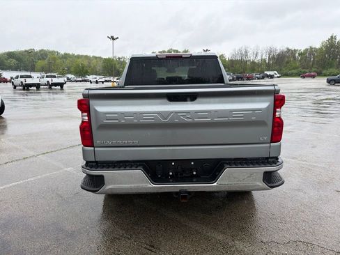 Certified 2024 Chevrolet Silverado 1500 LT AWD/4WD image 4