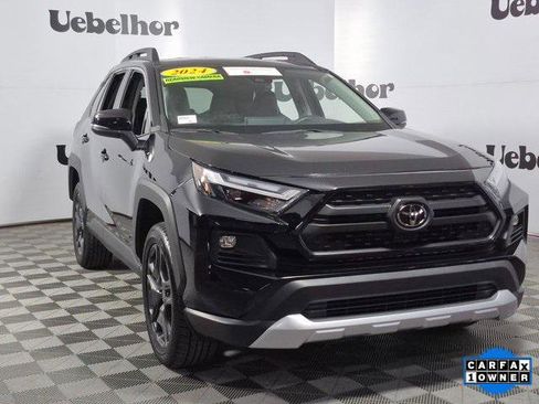 Certified 2024 Toyota RAV4 Adventure image 1