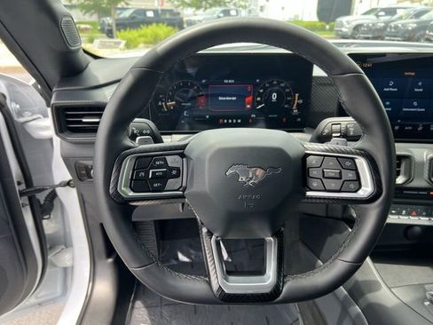 Used 2025 Ford Mustang GT w/ Mustang Nite Pony Package RWD image 12