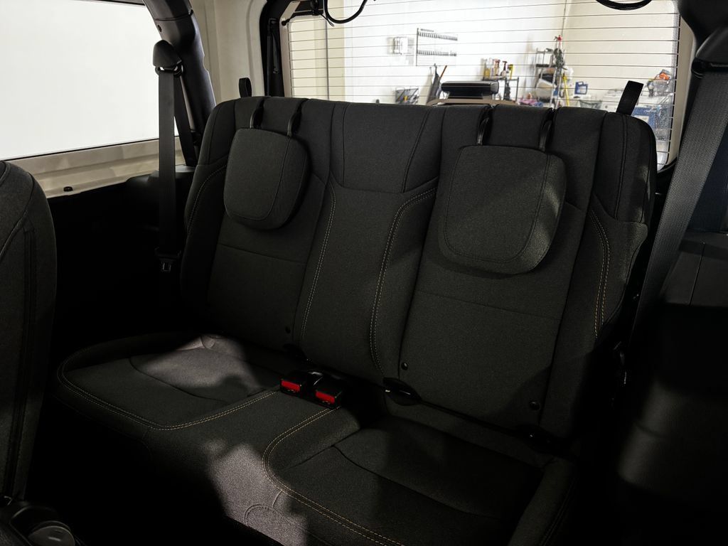 New 2026 Jeep Wrangler Sport AWD/4WD image 20