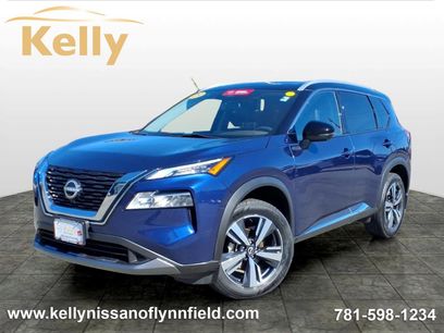 Used 2023 Nissan Rogue SL