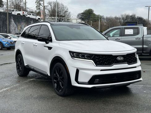 Used 2021 Kia Sorento SX image 1