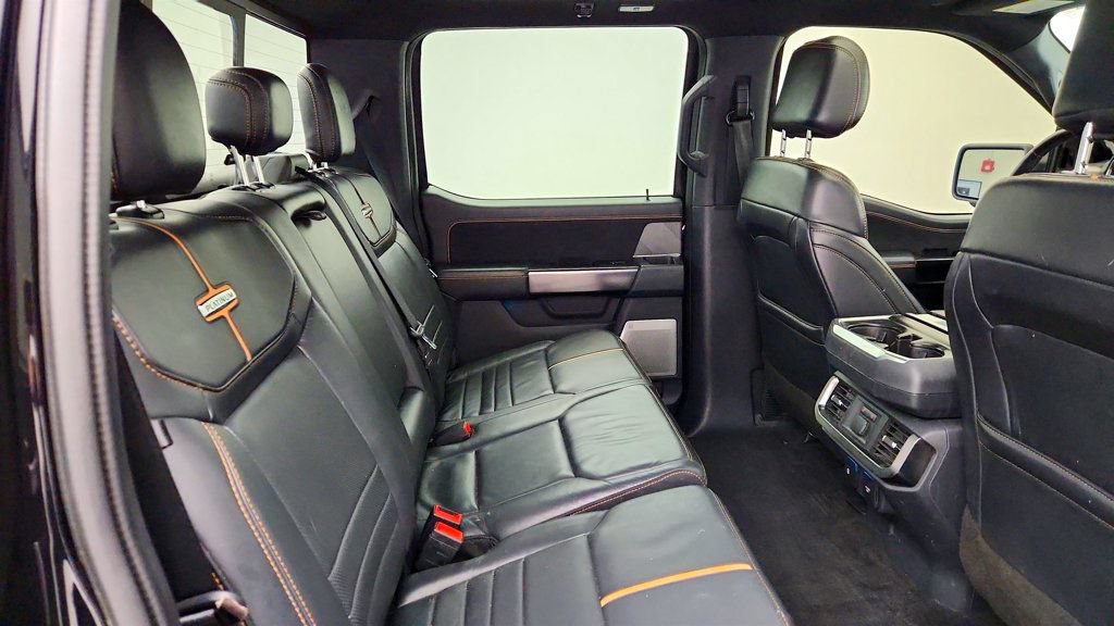 Used 2021 Ford F150 Platinum w/ Equipment Group 701A High AWD/4WD image 21