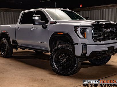 Used 2024 GMC Sierra 3500 AT4 w/ AT4 Premium Plus Package