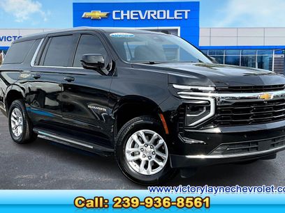 Certified 2025 Chevrolet Suburban LS