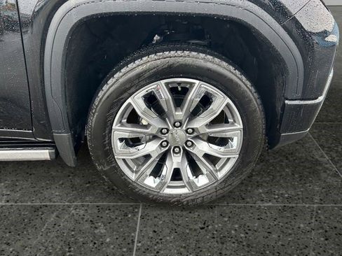 Certified 2025 GMC Sierra 1500 Denali w/ Denali Reserve Package AWD/4WD image 11