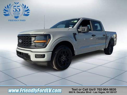 New 2026 Ford F150 STX RWD image 1
