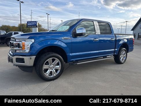 Used 2018 Ford F150 XLT w/ Equipment Group 301A Mid image 6