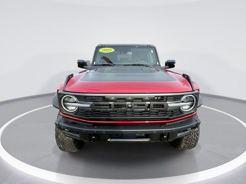 New 2025 Ford Bronco Raptor image 3