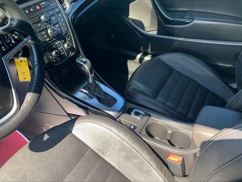 Used 2016 Buick Cascada Premium FWD image 15