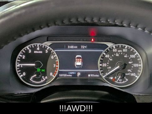 Used 2022 Nissan Pathfinder SV AWD/4WD image 35