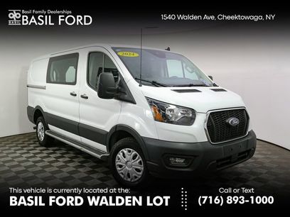 Used 2024 Ford Transit 250 Low Roof w/ Exterior Upgrade Package