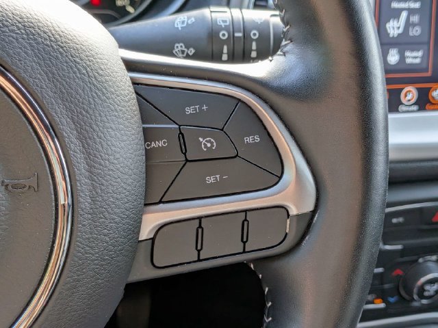 Used 2021 Jeep Compass Latitude w/ Sun and Sound Group AWD/4WD image 30
