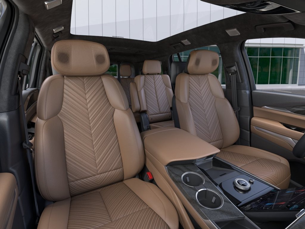 New 2026 Cadillac Escalade IQ Luxury 2 w/ LPO, Floor Liner Package AWD/4WD image 16