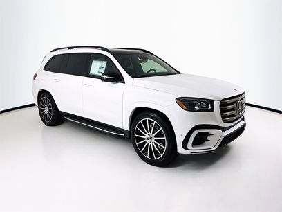 New 2026 Mercedes-Benz GLS 450 4MATIC