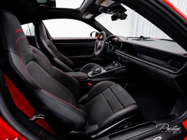 Used 2026 Porsche 911 Carrera 4 GTS AWD/4WD image 43
