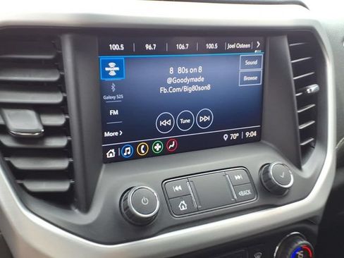 Used 2020 GMC Acadia SLT AWD/4WD image 8