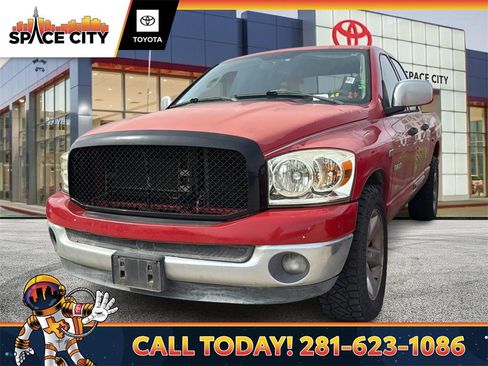 Used 2008 Dodge Ram 1500 Truck SLT w/ Popular Equipment Group image 1