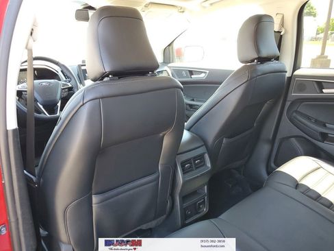 Used 2024 Ford Edge SEL w/ Convenience Package AWD/4WD image 13