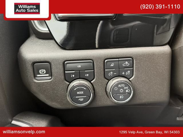Used 2025 Chevrolet Silverado 2500 LT w/ Convenience Package AWD/4WD image 20