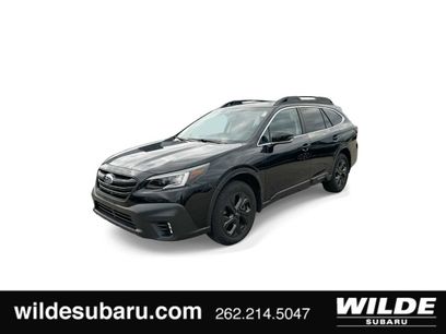 Certified 2020 Subaru Outback Onyx Edition XT w/ Popular Package #2