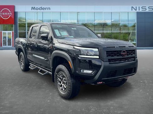 New 2026 Nissan Frontier PRO-4X w/ Pro Premium Package image 3