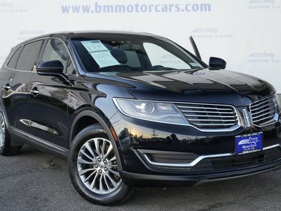 Used 2018 Lincoln MKX Select w/ Select Plus Package