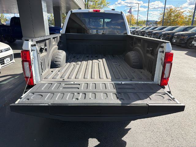 Certified 2021 Ford F350 4x4 Crew Cab Super Duty image 18
