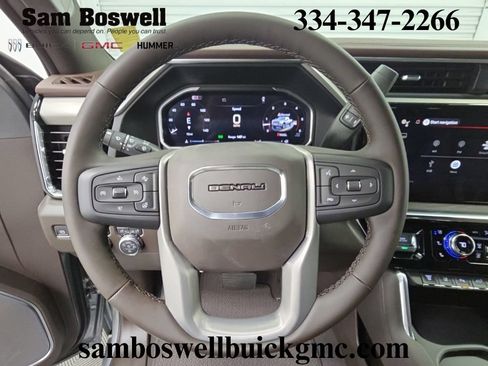 New 2026 GMC Sierra 2500 Denali w/ Denali Reserve Package AWD/4WD image 23
