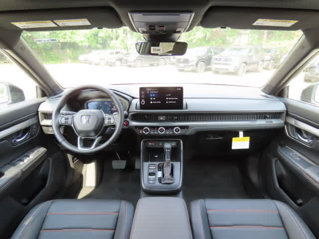 New 2027 Honda CR-V Sport-L image 18
