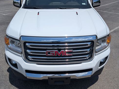 Used 2017 GMC Canyon SLT w/ Driver Alert Package AWD/4WD image 12