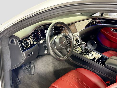 Used 2022 Bentley Continental GT AWD/4WD image 15