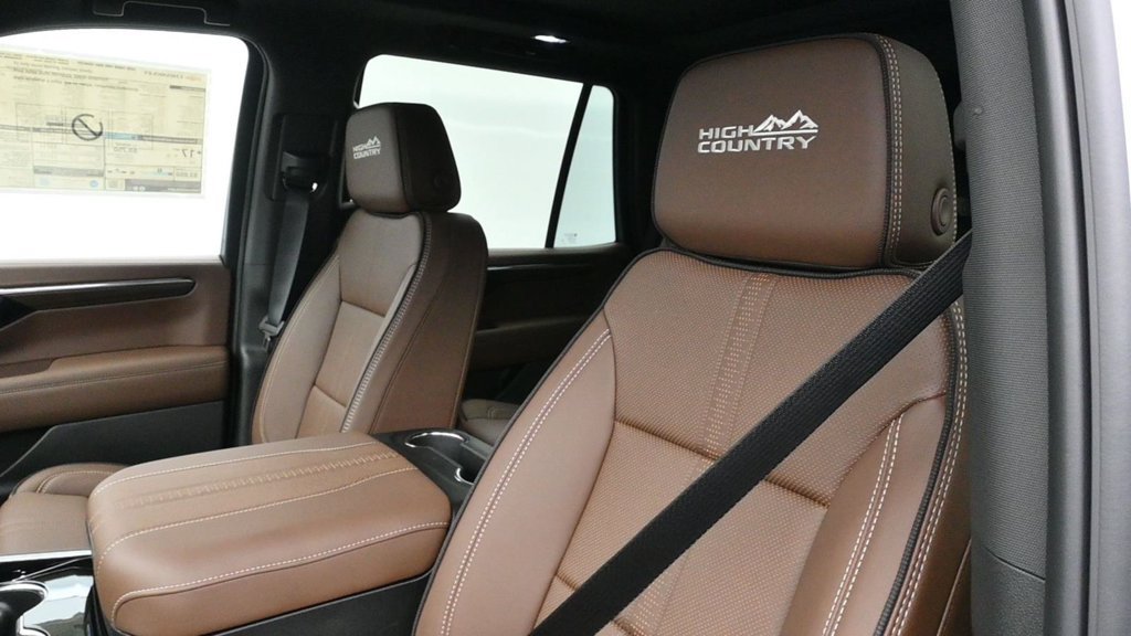 New 2026 Chevrolet Tahoe High Country w/ Sun And Tow Package RWD image 10