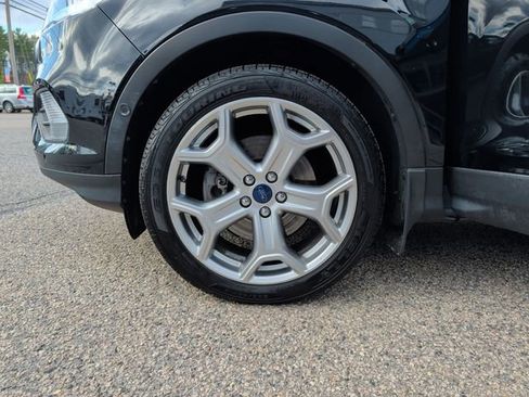 Used 2018 Ford Escape Titanium w/ Ford Safe & Smart Package AWD/4WD image 36