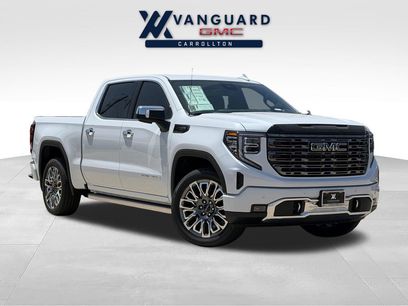 New 2026 GMC Sierra 1500 Denali Ultimate