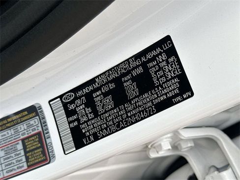 Used 2022 Hyundai Tucson SEL w/ Cargo Package image 33