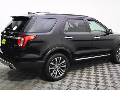 Used 2016 Ford Explorer Platinum AWD/4WD image 7