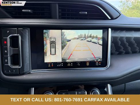 Used 2024 GMC Yukon Denali w/ Denali Reserve Package AWD/4WD image 27