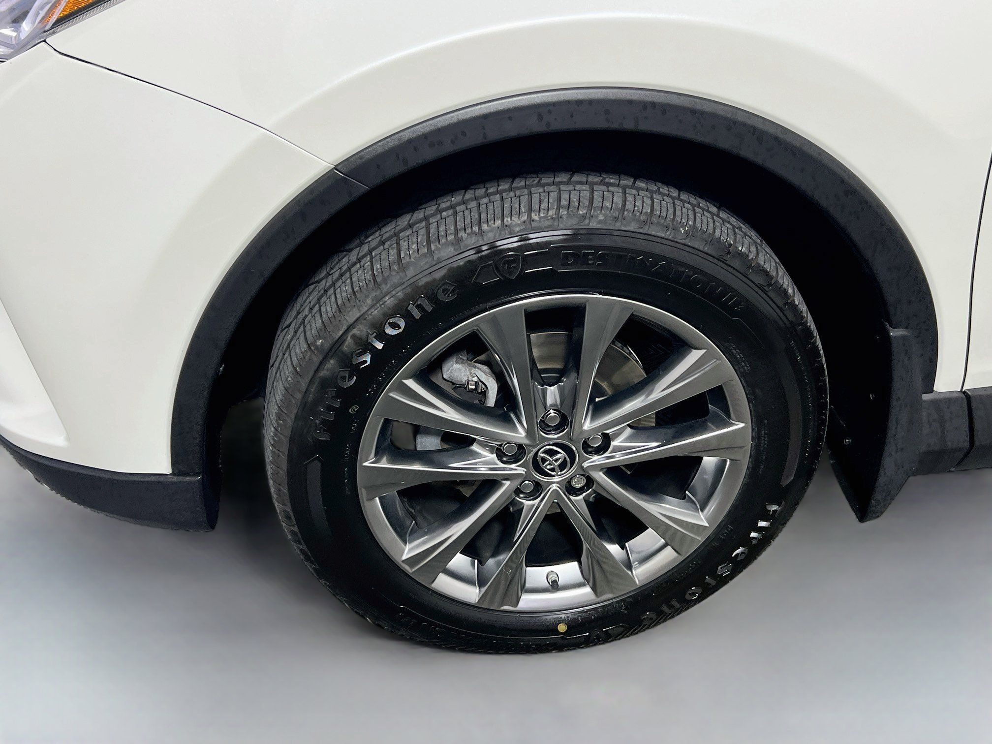 Used 2017 Toyota RAV4 Limited w/ All Weather Liner Package AWD/4WD image 13
