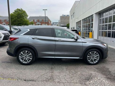 Used 2024 INFINITI QX50 Luxe AWD/4WD image 43