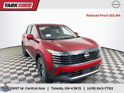 Certified 2025 Nissan Kicks SV