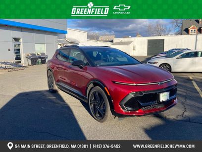 New 2026 Chevrolet Equinox EV RS