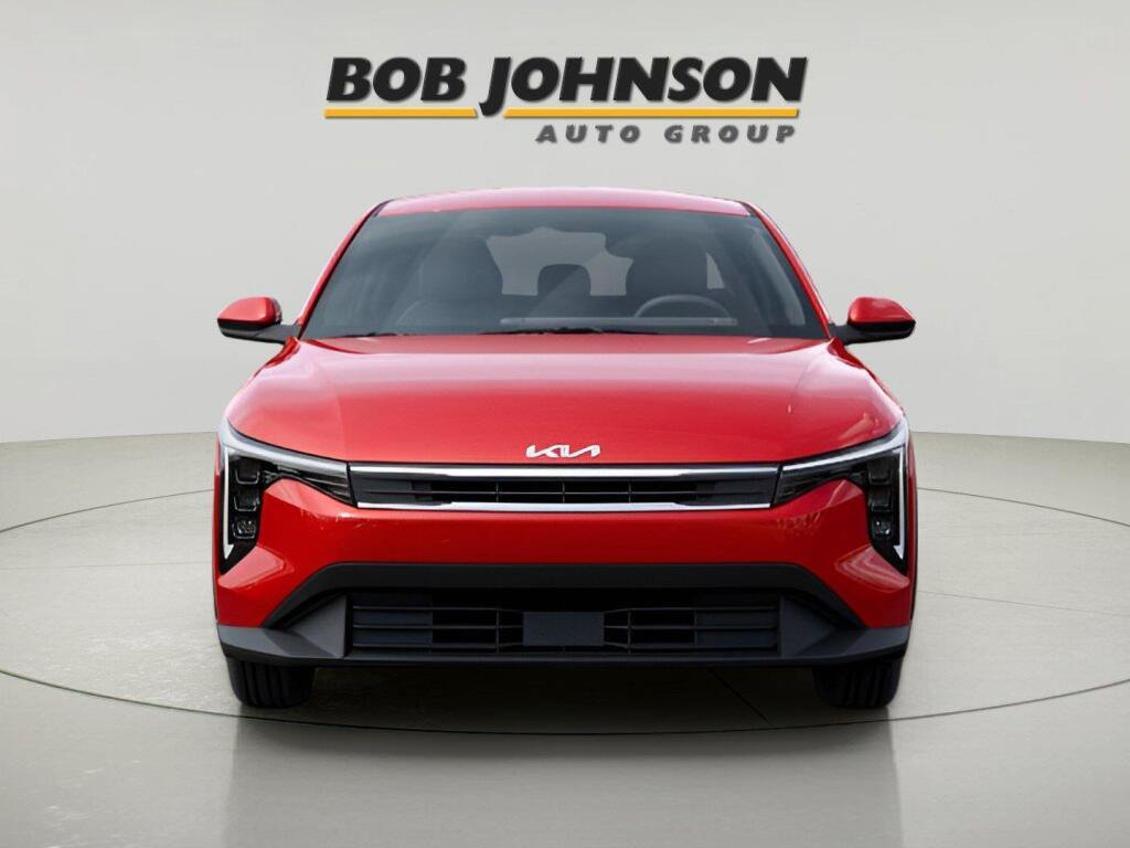 New 2026 Kia K4 FWD image 2